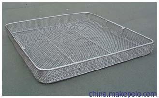 【供應(yīng)安平胖三不銹鋼網(wǎng)筐網(wǎng)籃 消毒筐 規(guī)格齊全 質(zhì)量保證】價格,廠家,圖片,金屬網(wǎng),安平縣順恒金屬絲網(wǎng)制品廠-