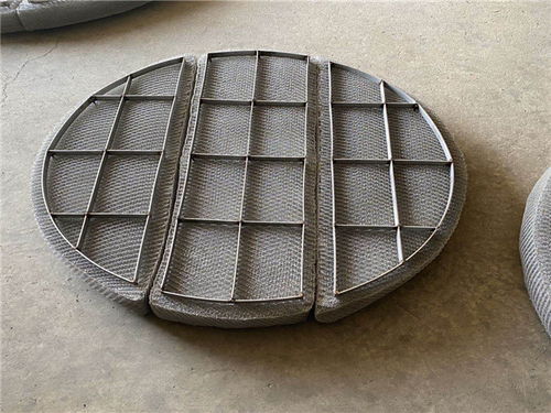 絲網(wǎng)除沫器 絲網(wǎng)除沫器廠 安平縣碩河絲網(wǎng) 誠信商家